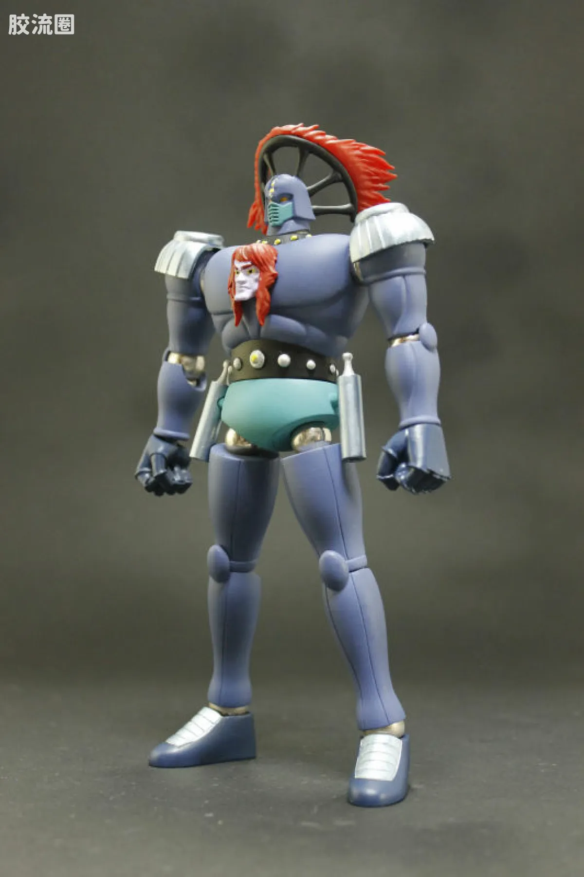EVOLUTION-TOY机甲成品系列 Dynamite Action GK Limited 大魔神 超人将军 尤利西泽 - 图片